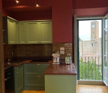 Orvieto Apartment | Explore Cathedral House Orvieto: Family-Friendly Retreat