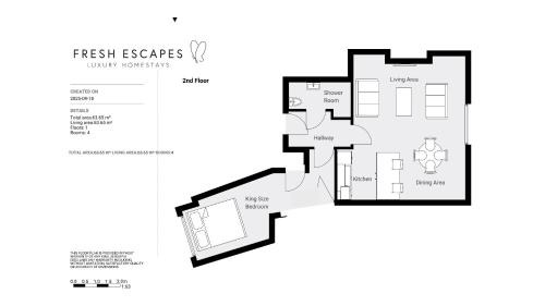 Exeter Apartment | Exclusive Cathedral View Apartment in Exeter - 4 Star Rated