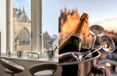 Exeter Apartment | Exclusive Cathedral View Apartment in Exeter - 4 Star Rated