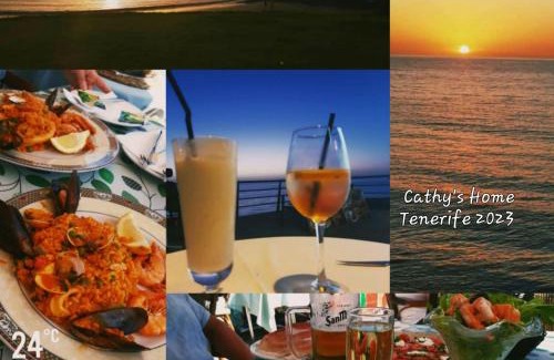 Puerto de Santiago Apartment | Relax at Playa Arena "Cathy's Home" for Adults Only