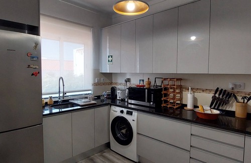Vila Nova De Cacela House | Discover Catita Home: Pet-Friendly Retreat with Spa & Hot Tub