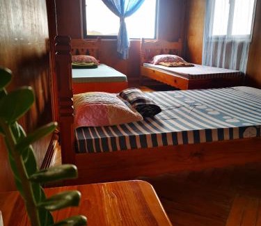 Sagada House | Catlin's Cabin and Cafe
