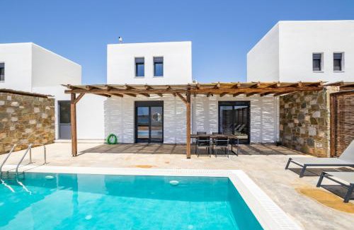 Afiartis Villa | Beautiful Cato Agro 3: Seafront Villa with Private Pool