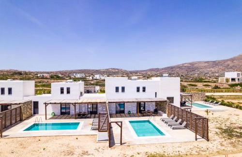 Afiartis Villa | Beautiful Cato Agro 3: Seafront Villa with Private Pool