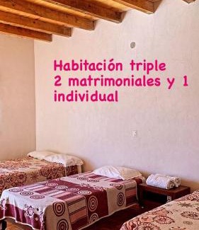 Real de Catorce Hotel | Ideal Retreat at Catorce Capital Near Real de Catorce