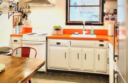 Shandaken Apartment | Ideal Catskills Weekend Getaway in Farmhouse Apartment #1