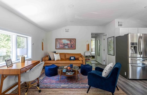 Lanesville Cabin | Guest Rated: 10/10 for Catskill Kaaterskill Cabin Retreat