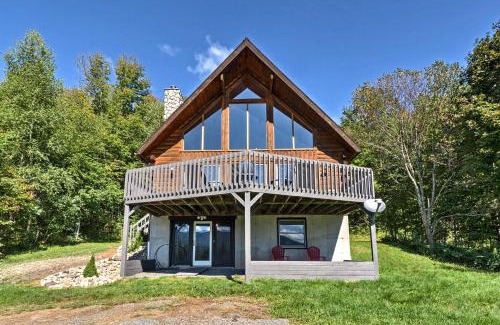 Fleischmanns House | Inviting Catskill Mountain Cabin Rental Close to Skiing