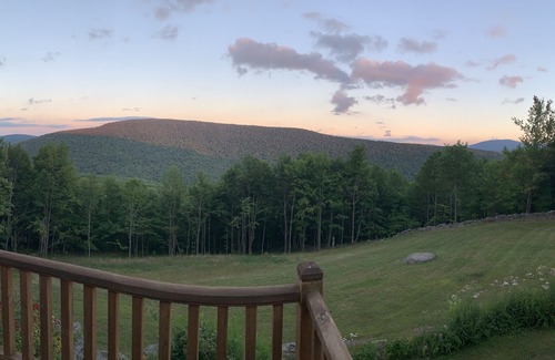 Pine Hill House | Unforgettable Catskill Mountain Retreat with Ocean View Pool