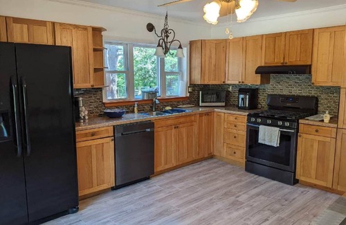 Cairo Villa | Perfect Catskills Cottage Near Windham & Hunter Attractions