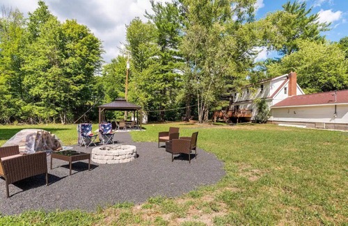 Cairo Villa | Perfect Catskills Cottage Near Windham & Hunter Attractions