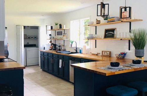 Rock Hill House | Beautiful Catskills Cottage by the Lake with Pool & Spa