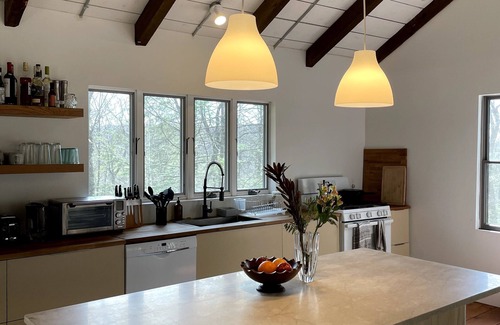 Olivebridge House | Pet-Friendly Catskills Family Hideaway with Pool & Breakfast