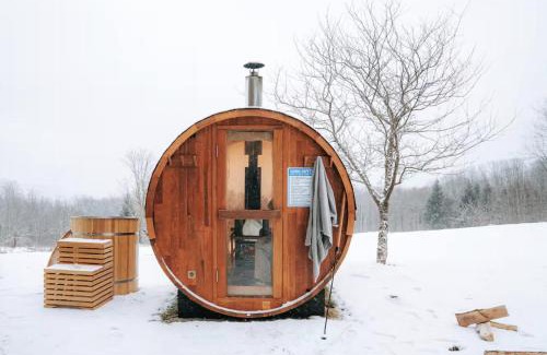 Town of Denning Villa | Catskills Luxury Chalet - Mountains Retreat