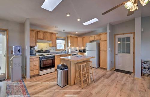 Cornwallville House | Scenic Catskills Mtn Retreat with Fire Pit & Family-Friendly Perks