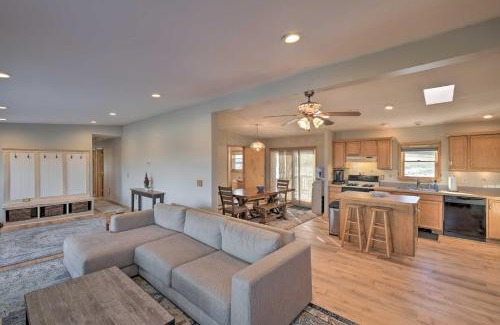 Cornwallville House | Scenic Catskills Mtn Retreat with Fire Pit & Family-Friendly Perks