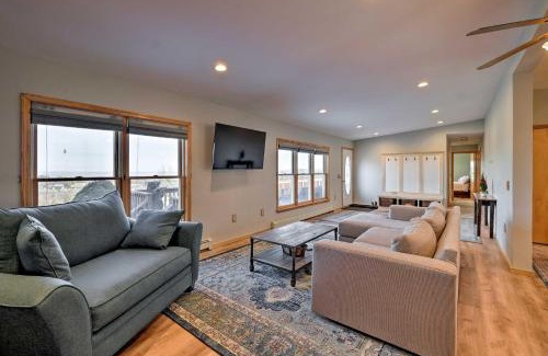 Cornwallville House | Scenic Catskills Mtn Retreat with Fire Pit & Family-Friendly Perks
