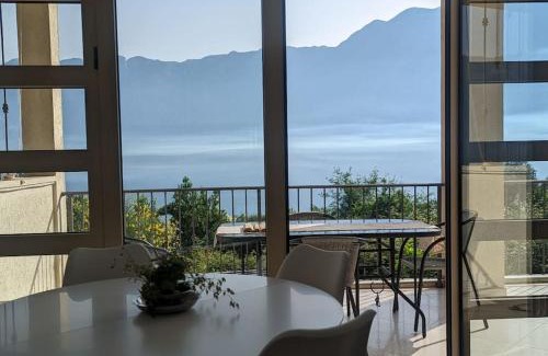 Prcanj Apartment | Guest Rated Cattaro Fjord Apartment with Inviting Pool