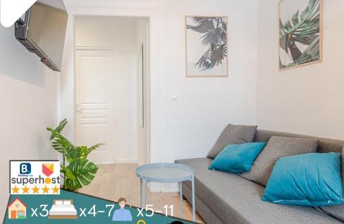 Hettange-Grande Apartment | Family-Friendly Stay at Matcha Home Hettange with Breakfast