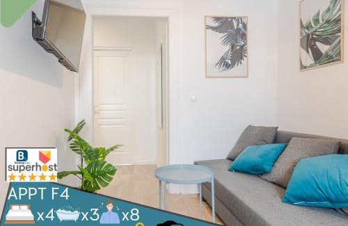 Hettange-Grande Apartment | Family-Friendly Stay at Matcha Home Hettange with Breakfast