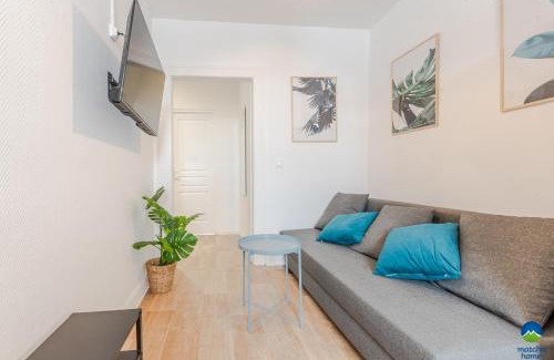 Hettange-Grande Apartment | Family-Friendly Stay at Matcha Home Hettange with Breakfast
