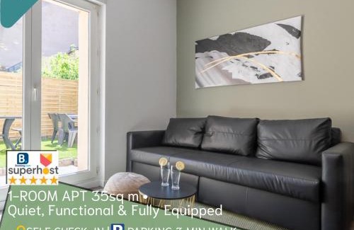 Hayange Apartment | Family-Friendly Stay at Matcha Home Hayange