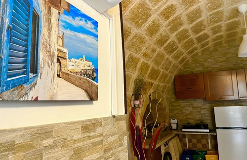 Mola di Bari Apartment | Inviting Cattleya Apartment in Mola di Bari for Families