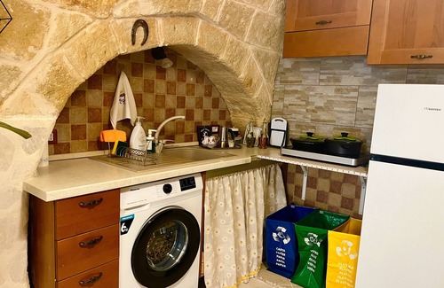 Mola di Bari Apartment | Inviting Cattleya Apartment in Mola di Bari for Families