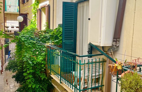 Mola di Bari Apartment | Inviting Cattleya Apartment in Mola di Bari for Families
