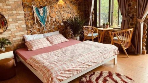 Tam Dao House | Family-Friendly Cau May Tam Dao with Breakfast Included