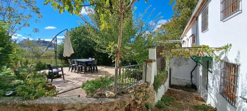 Alcala la Real House | Top-Rated Cauchil Chico: Oceanfront Retreat with Pool