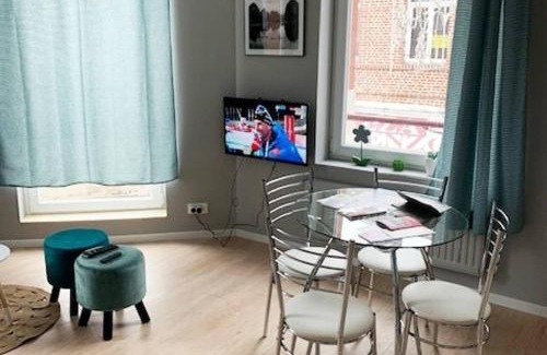 Caudry Apartment | Central Caudry: Family-Friendly Apartment with Great Reviews