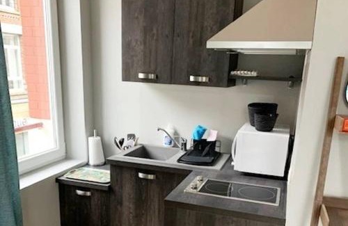 Caudry Apartment | Central Caudry: Family-Friendly Apartment with Great Reviews