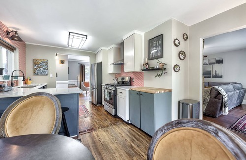 Echo Hills House | Discover Comfort at Caught in the City – Family Friendly!