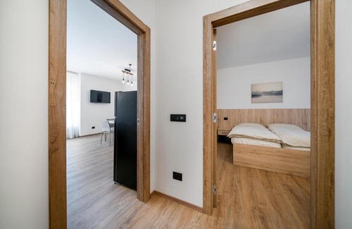 Cavalese Apartment | Pet-Friendly Cauriol Suites: Rated 9.1 by Guests