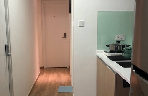Kellet Island House | Causeway Bay Sea View Firework Comfortable Apartment