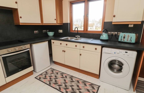 Berwick-upon-Tweed House | Pet-Friendly Causeway Cottage with Garden in Holy Island
