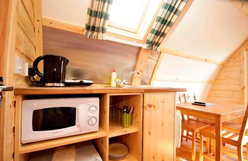 Bushmills Other | Family-Friendly Causeway Coast Wigwams with Pool Access