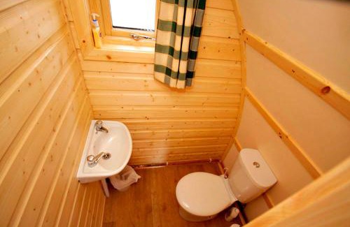 Bushmills Other | Family-Friendly Causeway Coast Wigwams with Pool Access