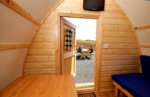 Bushmills Other | Family-Friendly Causeway Coast Wigwams with Pool Access