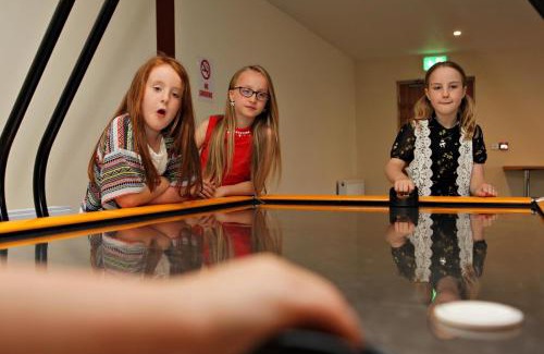 Bushmills Other | Family-Friendly Causeway Coast Wigwams with Pool Access