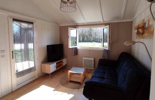 Causse-et-Diege Ski Chalet | Causse Chalets 1