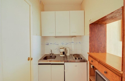 Cauterets Apartment | Cozy Studio Cauterets for 3 with Spa & Pet-Friendly Options