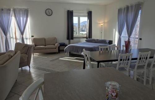 Nebbiuno Apartment | Unforgettable Stay at Casa del Vecchio Faggio, Nebbiuno