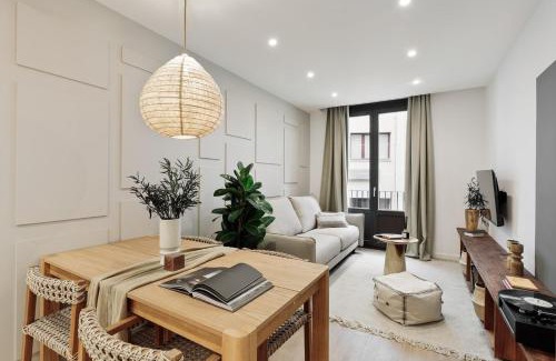 La Ribera Apartment | Cava - 2 bedrooms and terrace in Ciutat Vella