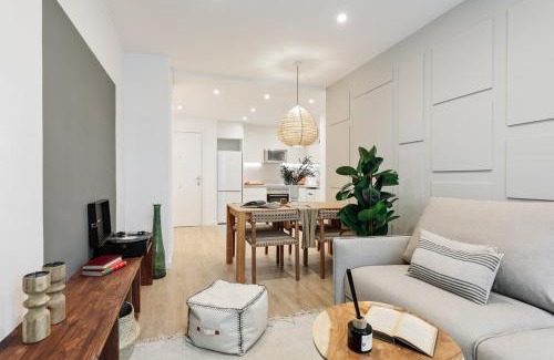 La Ribera Apartment | Cava - 2 bedrooms and terrace in Ciutat Vella