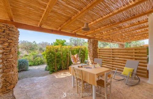 Santa Caterina Apartment | Remarkable Cava Li Santi Residence with Oceanfront Views
