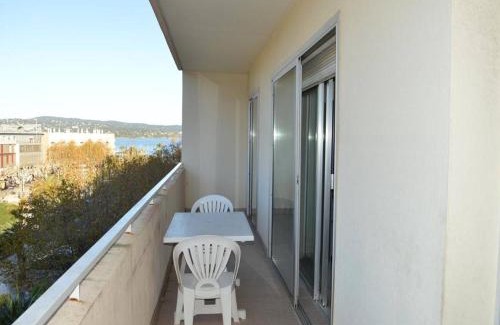 Cavaliere Apartment | Cozy 2-Room Apartment with Sea View Balcony near Beach