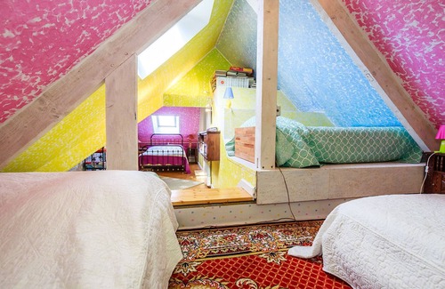Mesquer House | Cozy Cavalibre Mesquer: Family-Friendly with Pool & Breakfast