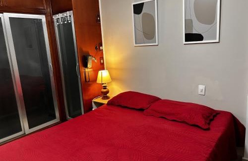 Aguas de Lindoia Apartment | Relax at Cavalinho Branco: Oceanfront Pool & Spa Retreat